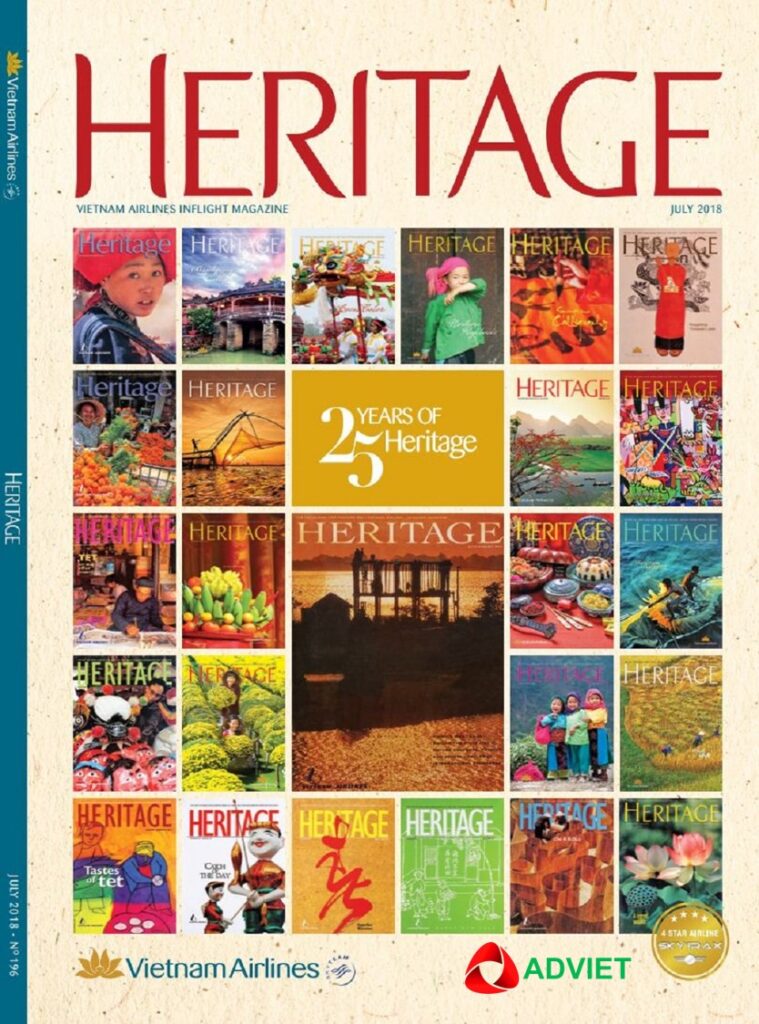 Tạp chí hàng không Heritage