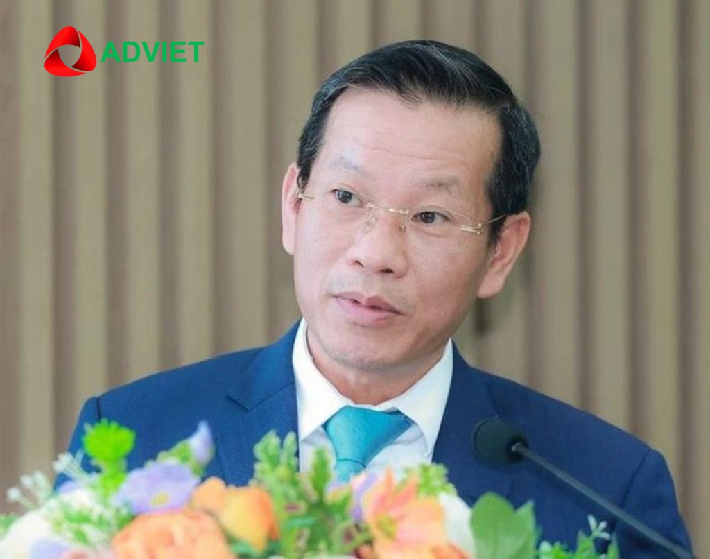 Ông Đặng Anh Tuấn, Phó Tổng giám đốc Vietnam Airlines
