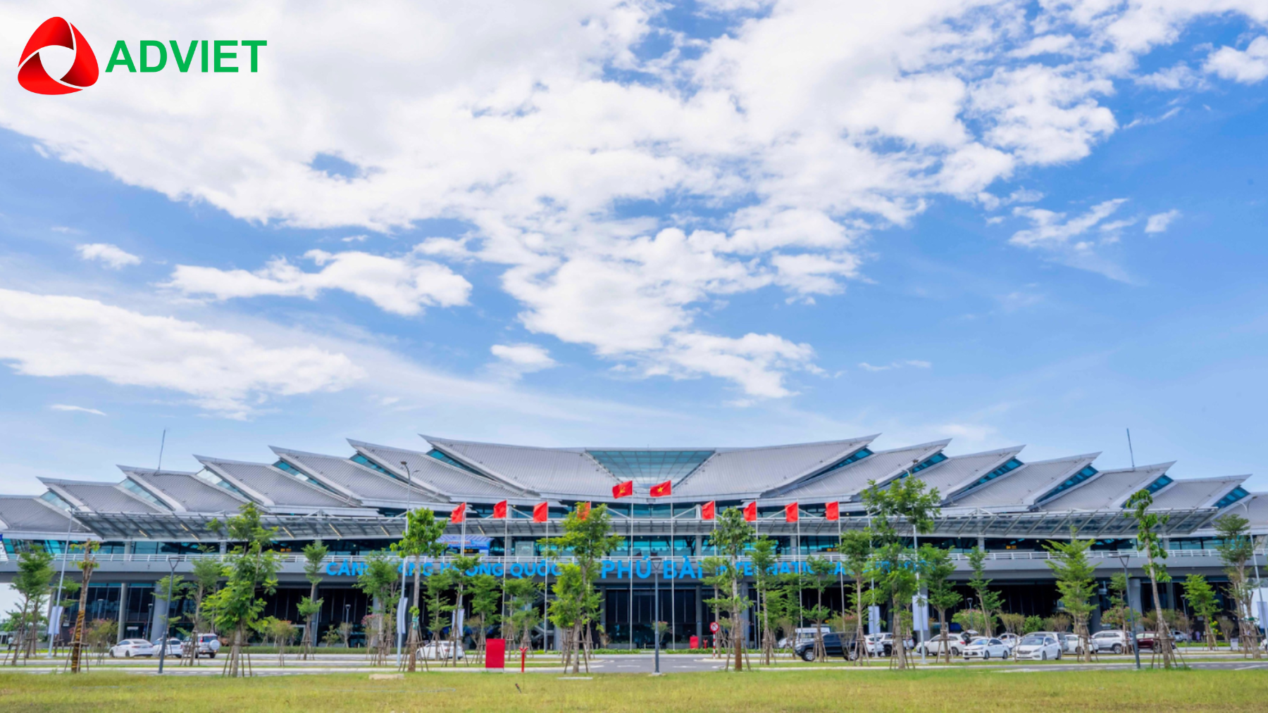 Cảng hàng không Quốc tế Phú Bài