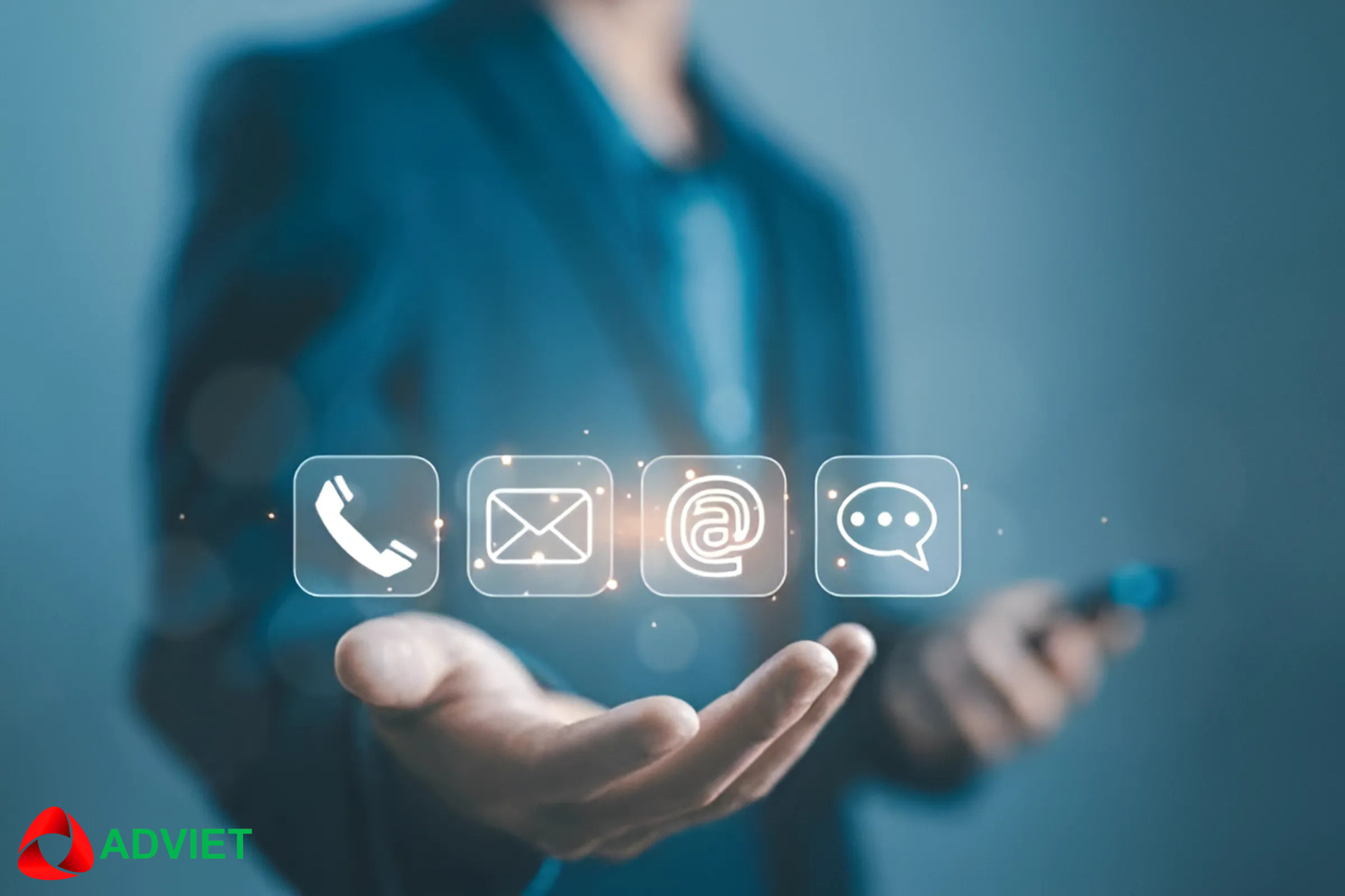 Liên hệ ngay Adviet để nhận báo giá miễn phí