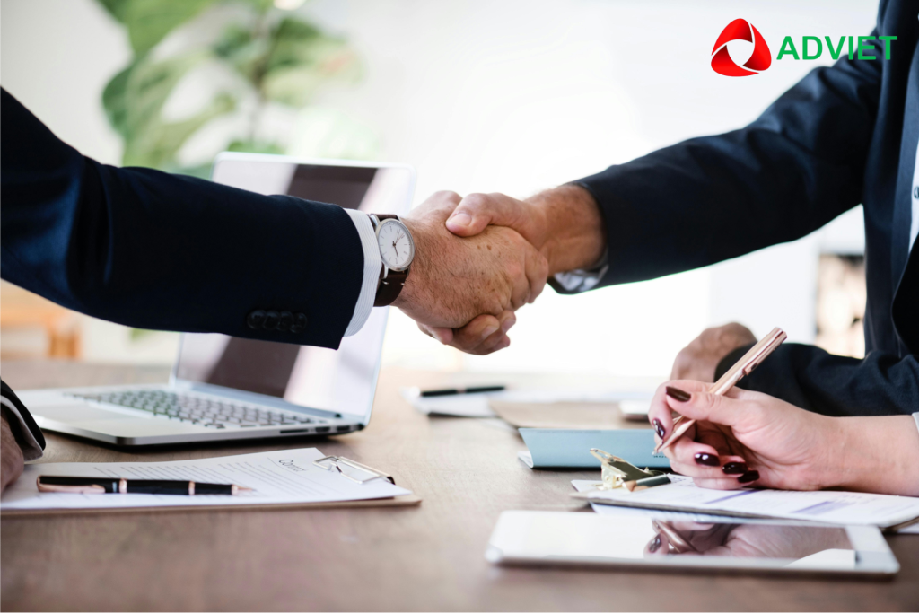 Quy trình quảng cáo màn hình LED sân bay Nội Bài