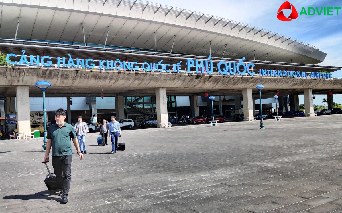 Cảng hàng không Quốc tế Phú Quốc