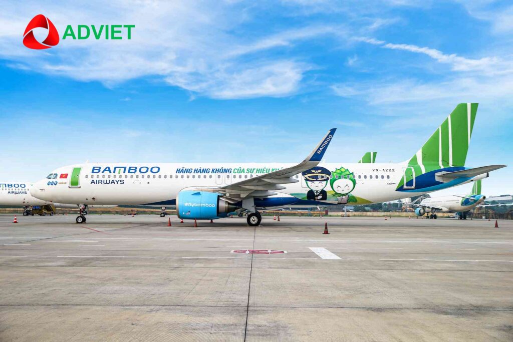 Bamboo Airways chuyển sang khai thác tại nhà ga T3 Tân Sơn Nhất