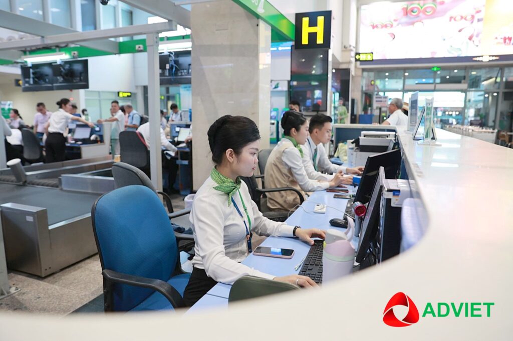 Bamboo Airways hỗ trợ hành khách trong giai đoạn chuyển giao