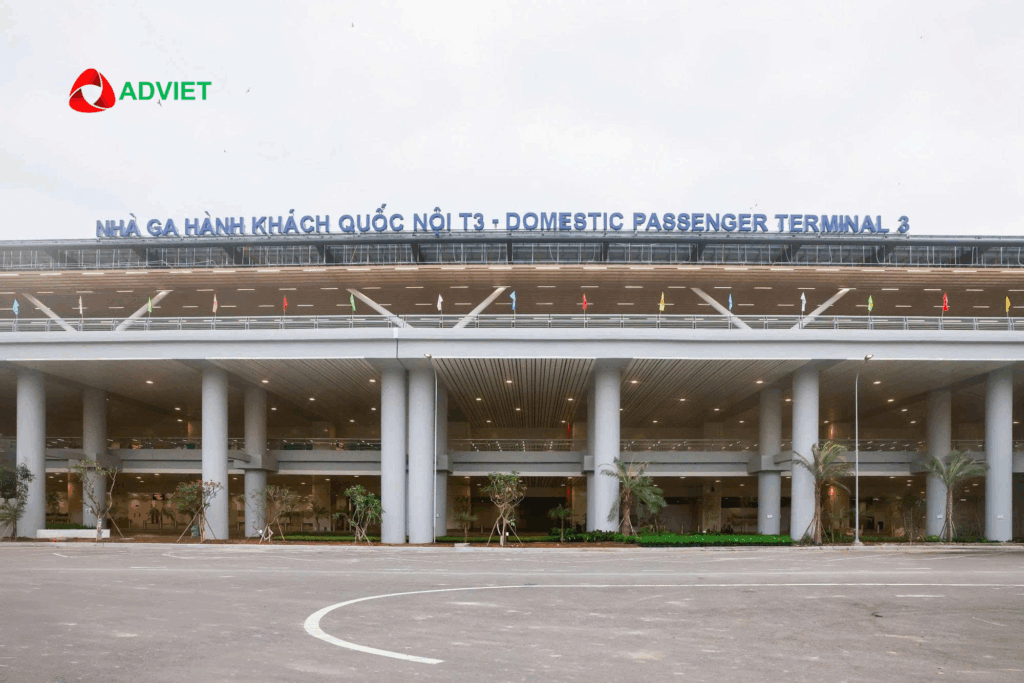 Cách nối chuyến nội địa tại nhà ga T3 Tân Sơn Nhất