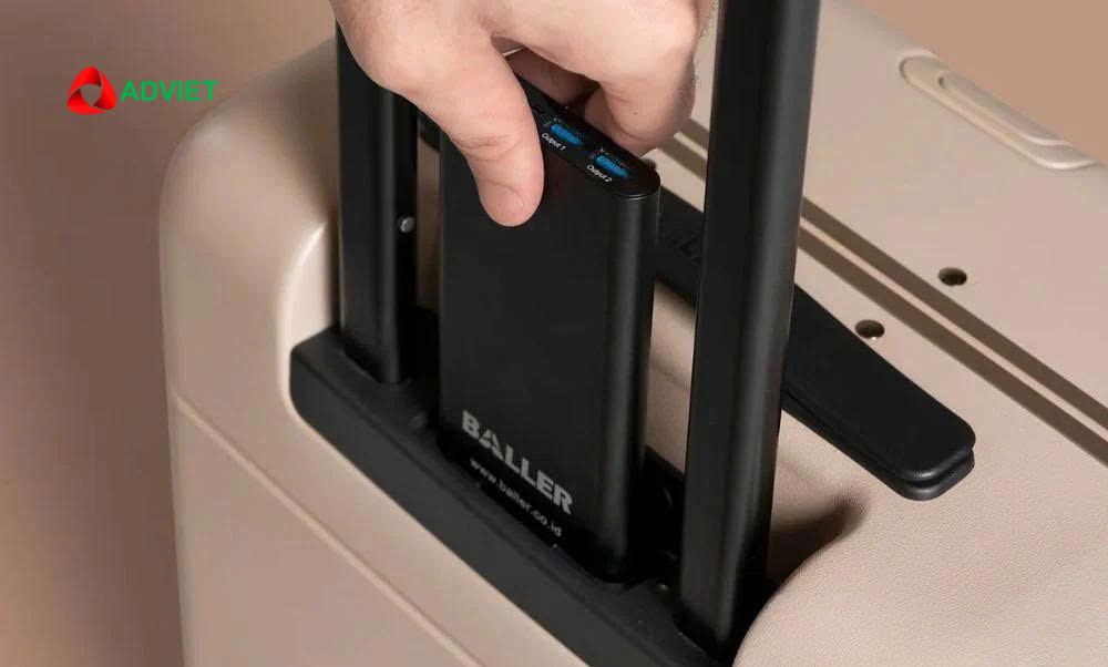Vietnam Airlines áp dụng quy định nghiêm ngặt về pin lithium để đảm bảo an toàn bay