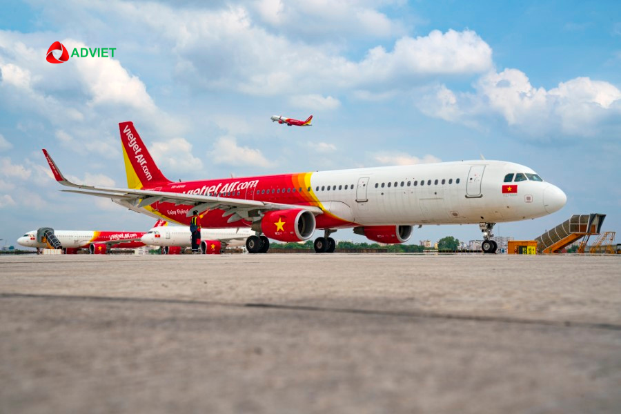 Vietjet mở đường bay thẳng tới Côn Đảo giúp hành khách miền Bắc rút ngắn thời gian di chuyển
