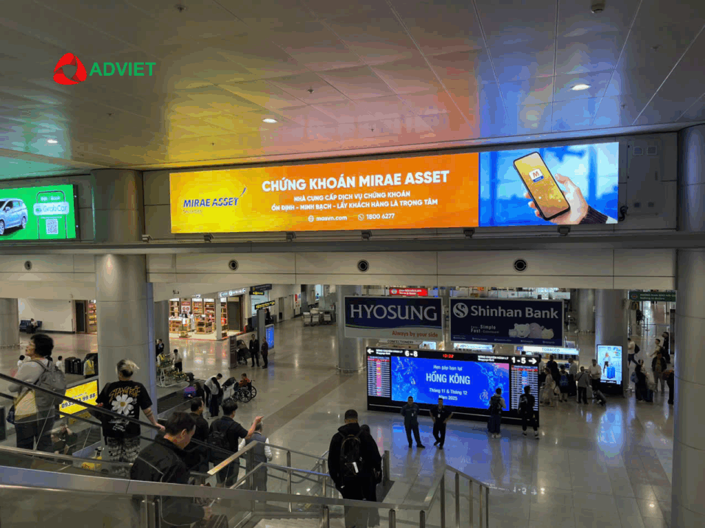 Vietjet mở lại đường bay tạo cơ hội quảng cáo tại sân bay Côn Đảo, tăng nhận diện thương hiệu