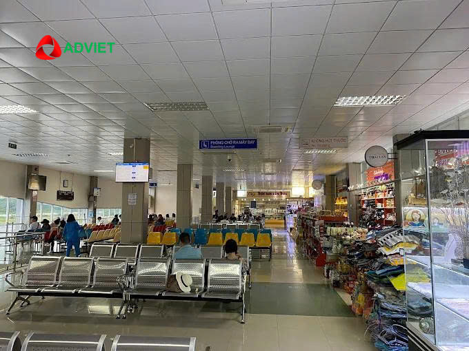 Khu vực phòng chờ