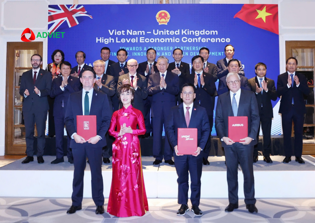 Vietjet đặt mua 100 tàu bay Airbus A321neo: Khẳng định tầm nhìn thương hiệu hàng không toàn cầu