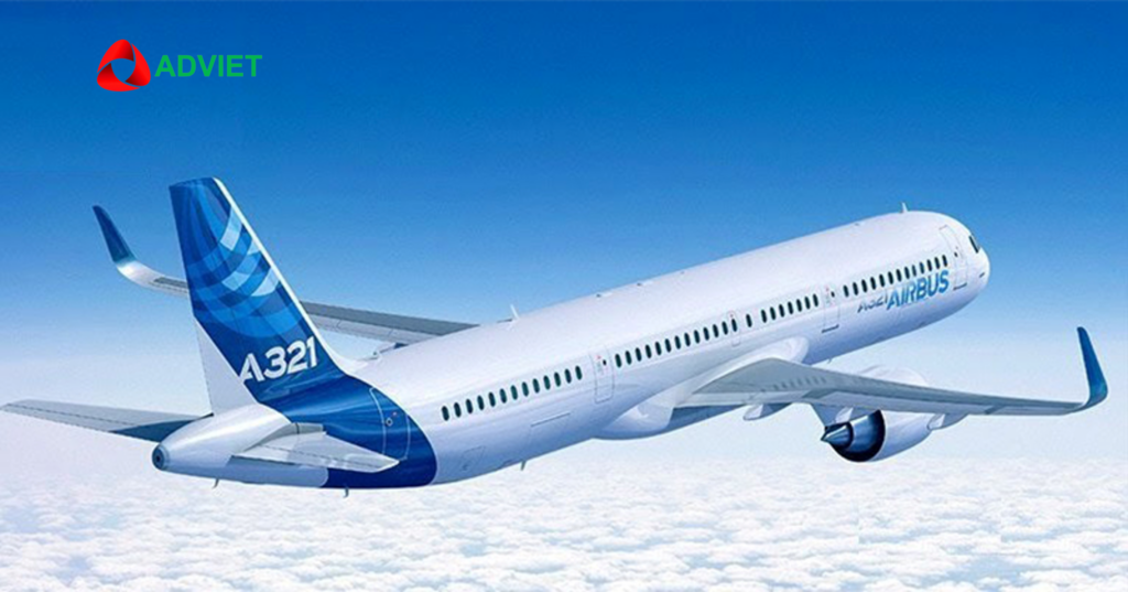 Airbus A321neo góp phần giảm phát thải CO₂ và nâng cao hiệu quả môi trường trong hoạt động của Vietjet