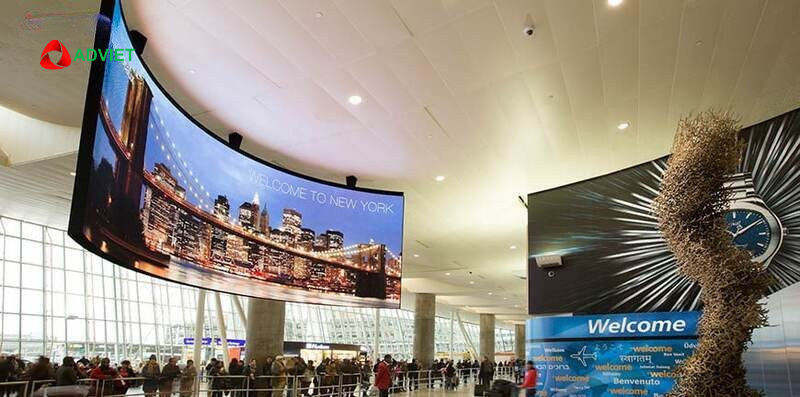 Xu hướng Quảng cáo màn hình LED sáng tạo dịp Countdown