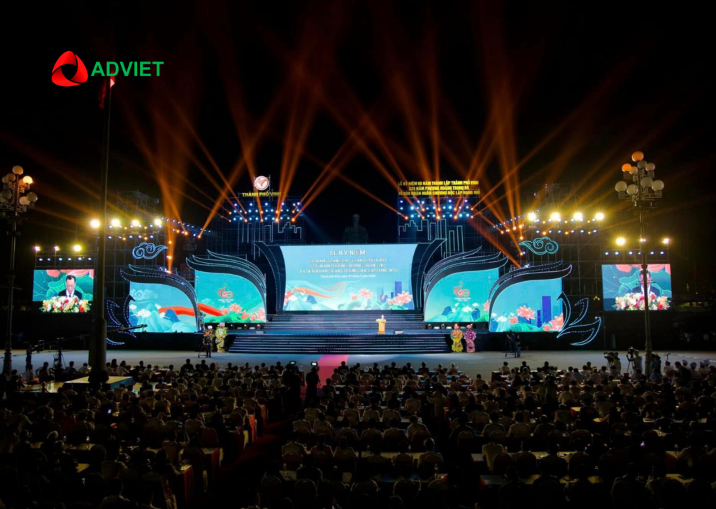 Lưu ý triển khai Quảng cáo màn hình LED hiệu quả dịp Countdown