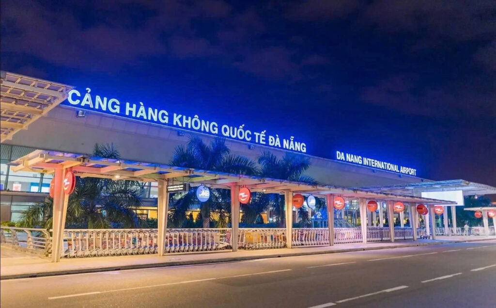 Cảng hàng không quốc tế Đà Nẵng