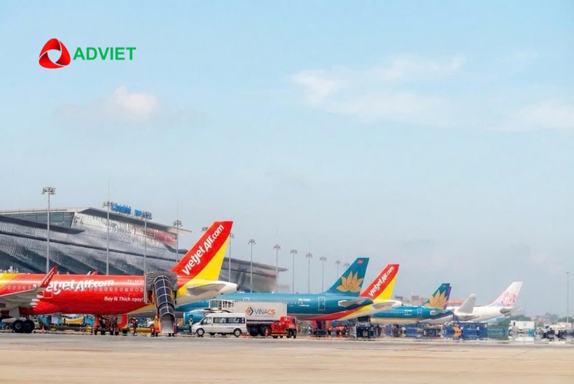 Máy bay khai thác dày đặc dịp cao điểm Tết 2026