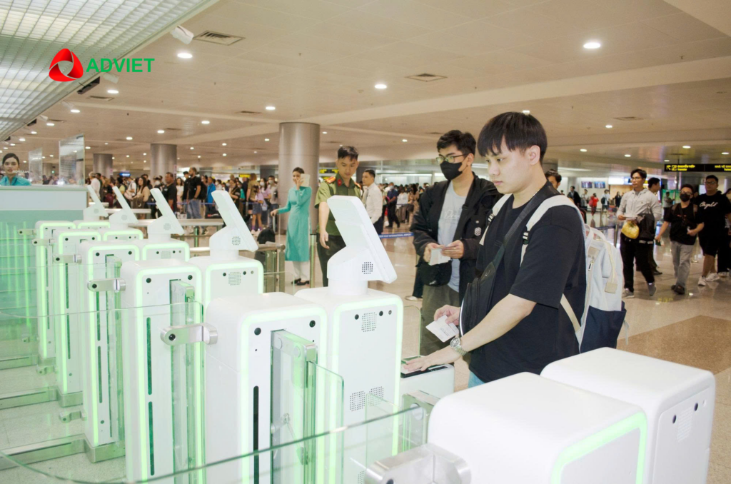 Lưu ý quan trọng khi làm thủ tục tại sân bay Tân Sơn Nhất