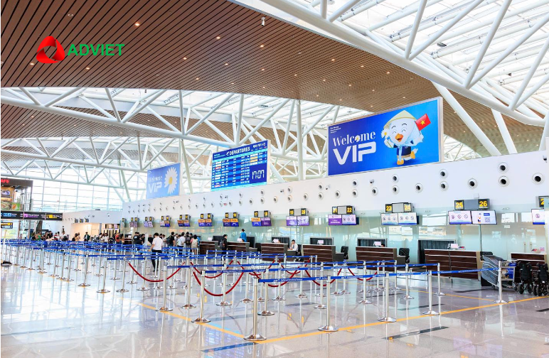 Quảng cáo biển hộp đèn 