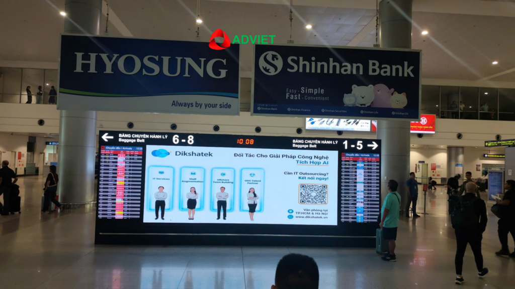 Quy trình xây dựng chiến dịch quảng cáo sân bay hiệu quả giúp doanh nghiệp tối ưu ngân sách và lựa chọn điểm chạm phù hợp