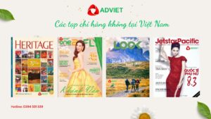Các tạp chí hàng không tại Việt Nam