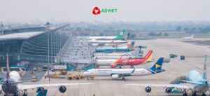 Hàng không tăng cường số chuyến bay phục vụ kỳ nghỉ lễ 30/4-1/5