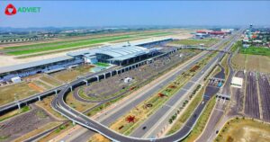 Cảng Hàng Không Quốc Tế Nội Bài