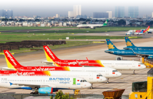 Các hãng hàng không Việt Nam tăng tần suất khai thác ở lịch bay mùa Đông