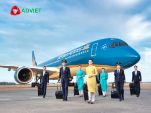 Vietnam Airlines Lọt Top 6 Hãng Hàng Không Đúng Giờ Nhất Châu Á - Thái Bình Dương