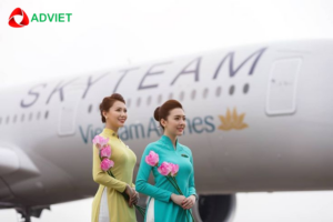 Cao điểm lễ 30/4 - 1/5: Hàng không Việt Nam tăng chuyến bay - Cơ hội vàng cho quảng cáo