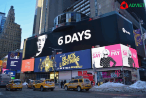 5 lỗi thiết kế quảng cáo OOH/DOOH thường gặp và cách khắc phục