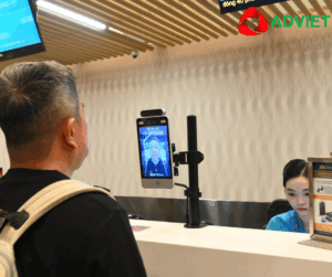 Check-in sinh trắc học tại Nhà ga T3 Tân Sơn Nhất: Bước tiến công nghệ và cơ hội mới cho doanh nghiệp