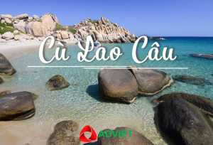 Du lịch Hòn Câu (Tuy Phong, Bình Thuận): San hô rực rỡ, biển ngọc trong vắt