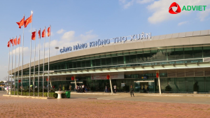 Cảng hàng không Thọ Xuân