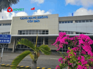 Quảng cáo màn hình LED sân bay Côn Đảo tiếp cận khách hàng hiệu quả