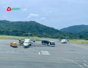 Tin nóng: Vietjet mở lại đường bay thẳng tới sân bay Côn Đảo