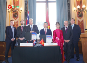 Vietjet đặt mua 100 tàu bay Airbus A321neo