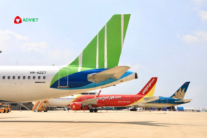 Thách thức tăng tải cục bộ trên các đường bay nóng dịp Tết Nguyên đán: