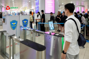 Quy định mới tại Sân bay Tân Sơn Nhất đang giúp trải nghiệm nhập cảnh nhanh và thuận tiện hơn.